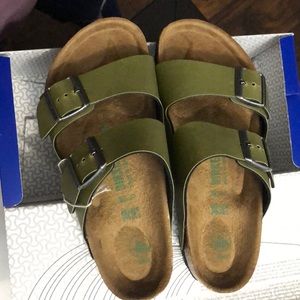 Birkenstock - Arizona Green